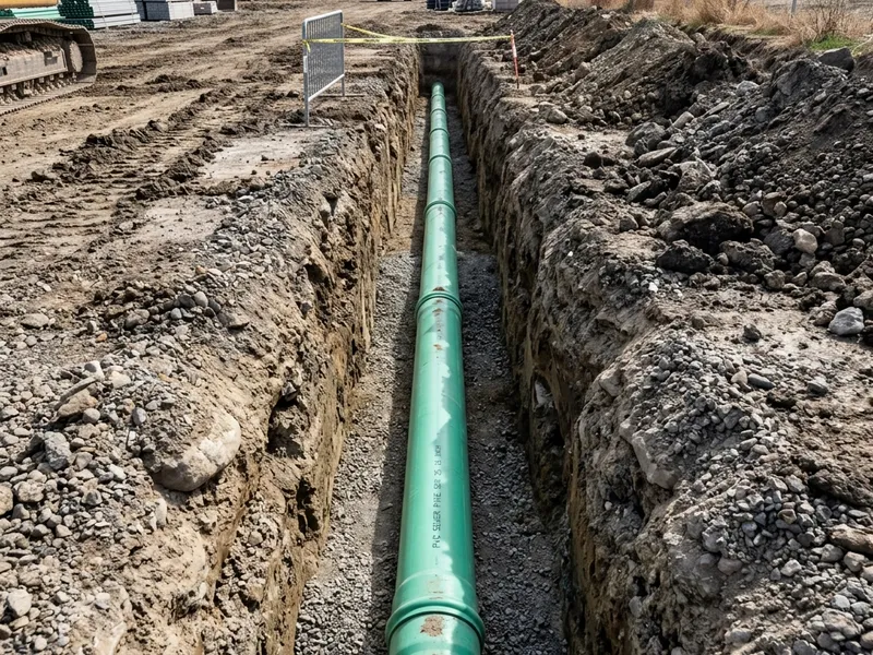 Sewer Line Repair Plumber in Blackduck, MN